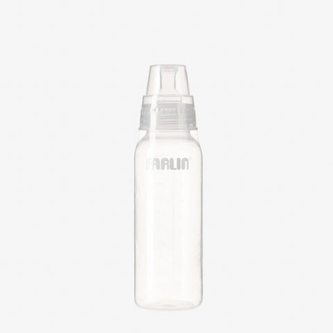 Farlin Crystal Clear Feeding Bottle 8Oz