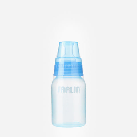 Farlin Tinted Feeding Bottle 4Oz