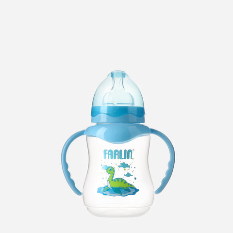 Farlin Wideneck Feeding Bottle 9Oz