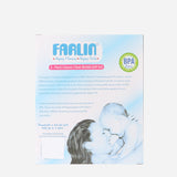 Farlin Classic Clear Feeding Bottles 8Oz  Pack Of 3