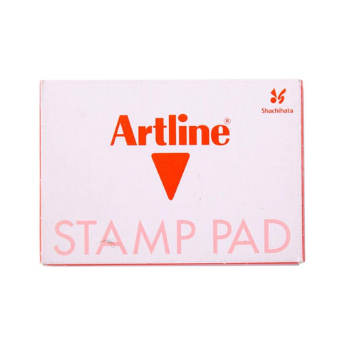 Artline Stamp Pad Metal Case