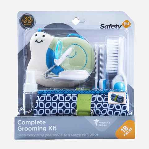 Safety 1st Complete Grooming Kit