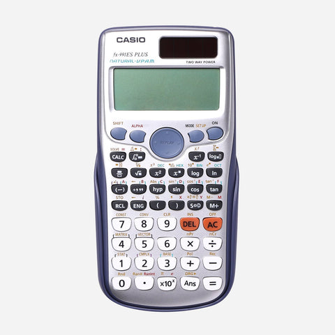Casio Scientific Calculator Fx991ES Plus 417 Functions