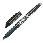 Pilot Frixion Ball Erasable Gel Pen 0.7mm Black