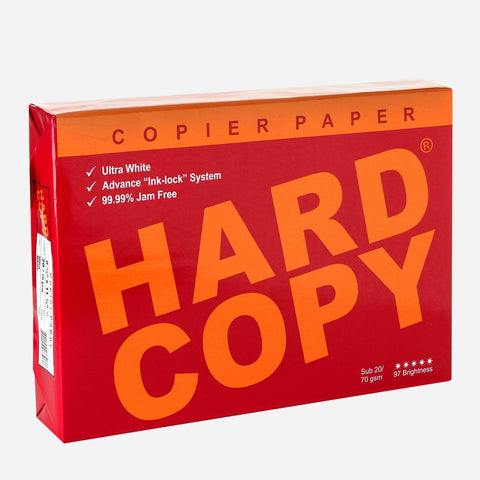 Advance Hard Copy Multi Purpose Paper Sub 20 A4