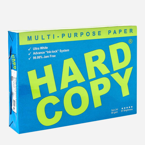 Advance Hard Copy Multi Purpose Paper Sub 24 A4
