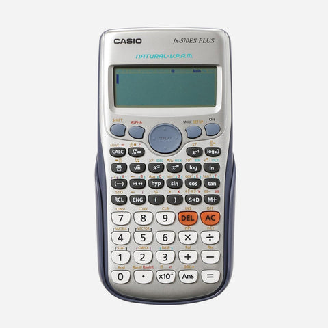 Casio Scientific Calculator Fx570ES Plus