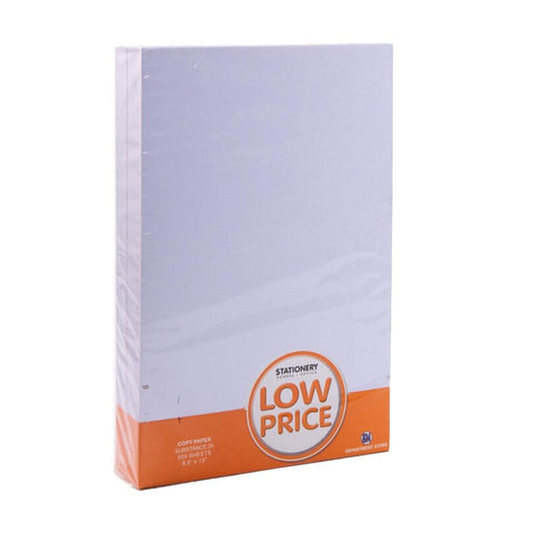 Low Price Copy Paper Substance 24 500 Sheets