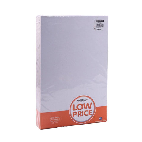 Low Price Bond Paper Substance 20 500 Sheets