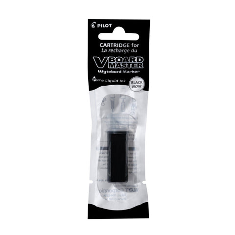 Pilot V Board Master Whiteboard Marker Ink Refill Black