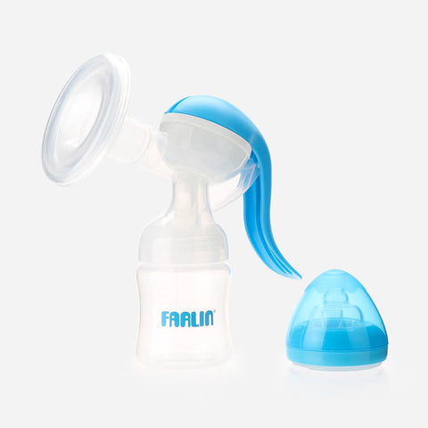 Farlin Breast Pump With Adaptor