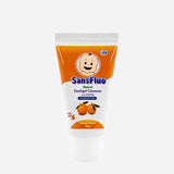 Sansfluo Toothgel Cleanser 50Ml Orange