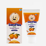 Sansfluo Toothgel Cleanser 50Ml Orange