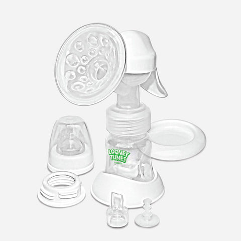 Looney Tunes Breast Pump With Adjustable Suction