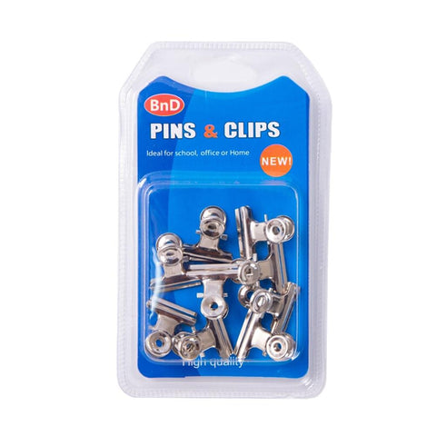 BnD Bulldog Clips