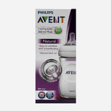 Avent Natural Feeding Bottle 9Oz