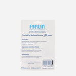 Farlin Wide Neck Silicone Nipple Pack Of 2 M