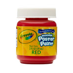 Crayola Washable Poster Paint 2oz