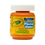 Crayola Washable Poster Paint 2oz