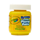 Crayola Washable Poster Paint 2oz