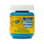 Crayola Washable Poster Paint 2oz