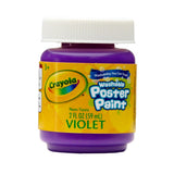 Crayola Washable Poster Paint 2oz