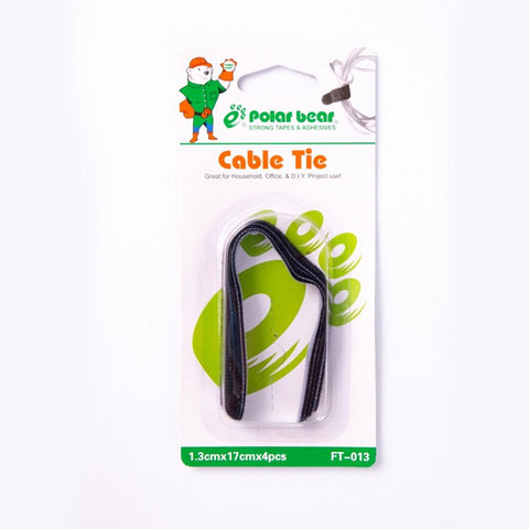 Polar Bear Cable Tie