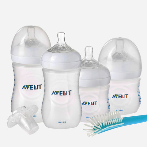 Avent Natural Newborn Starter Set