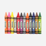 Crayola So Big Junior 12 Colors