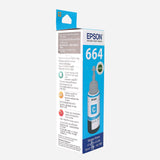 Epson Ink Bottle T6642 Cyan
