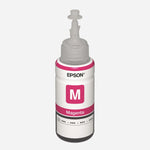 Epson Ink Bottle T6643 Magenta