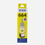Epson Ink Bottle T6644 Yellow