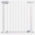 Safety 1st Easy Close U-Pressure Fit Safety Gate White