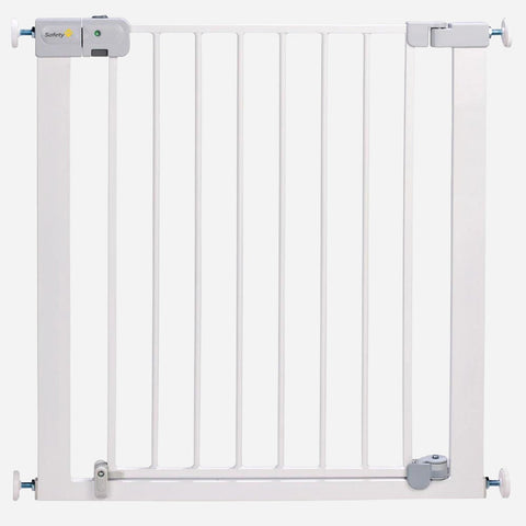 Safety 1st Easy Close U-Pressure Fit Safety Gate White