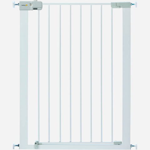 Safety 1st Easy Close Extra Tall Safety Gate White