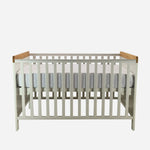 Cuddlebug Fontana 2-In-1 Convertible Crib 28X52 Honey