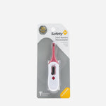 Safety 1st 3-In-1 Nursery Thermometer Raspberry