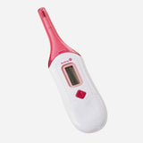 Safety 1st 3-In-1 Nursery Thermometer Raspberry