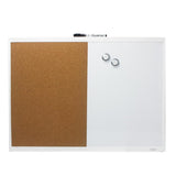 Quartet Magnetic Whiteboard 17" x 23"