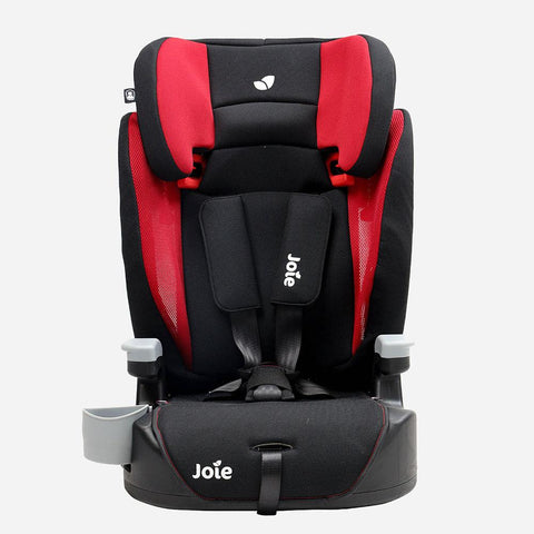 Joie Elevate Group 1/2/3 Car Seat Cherry