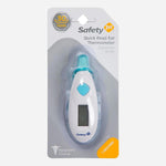 Safety 1st Quick Read Ear Thermometer Arctic Blue