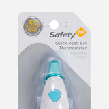 Safety 1st Quick Read Ear Thermometer Arctic Blue