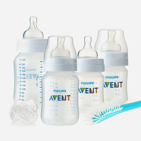 Avent Classic+ Newborn Starter Set