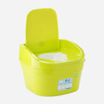 Mom & Baby 4-In-1 Potty Trainer Green