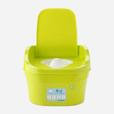 Mom & Baby 4-In-1 Potty Trainer Green