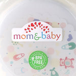 Mom & Baby Powder Case Pink 4