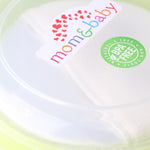 Mom & Baby Powder Case Green