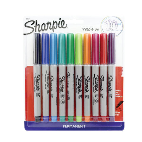 Sharpie Ultra Fine Marker Pens