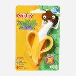 Nuby Banana Massaging Toothbrush