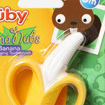 Nuby Banana Massaging Toothbrush